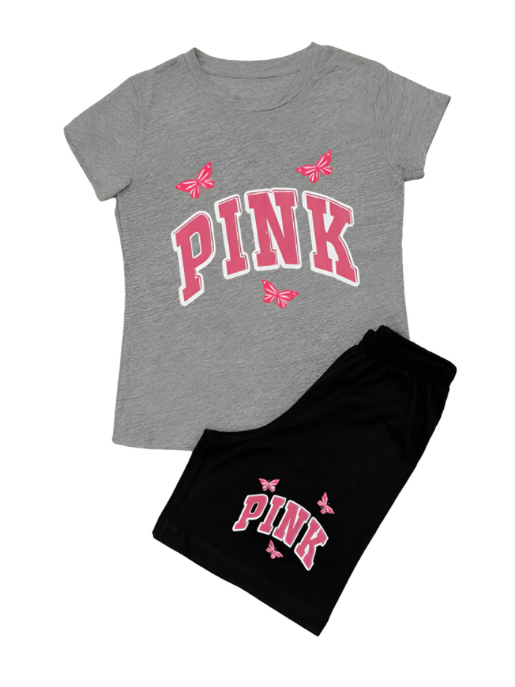 Girls Pyjama Set