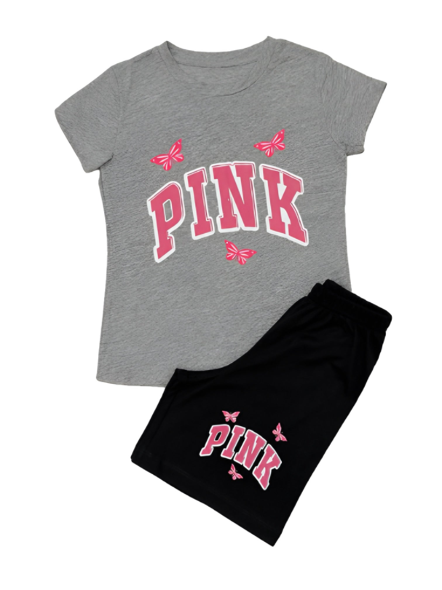 Girls Pyjama Set