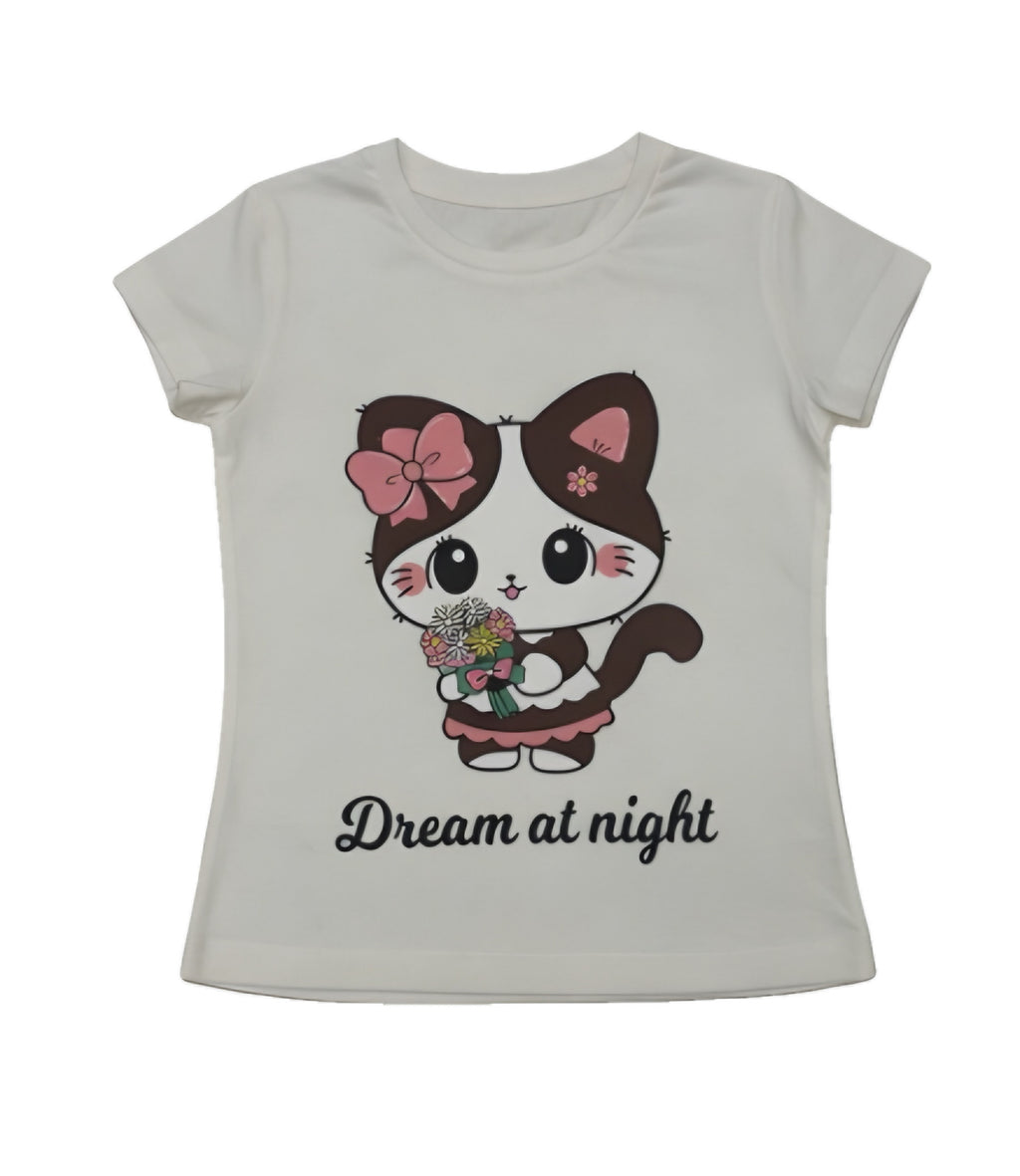 Girls Pyjama Set