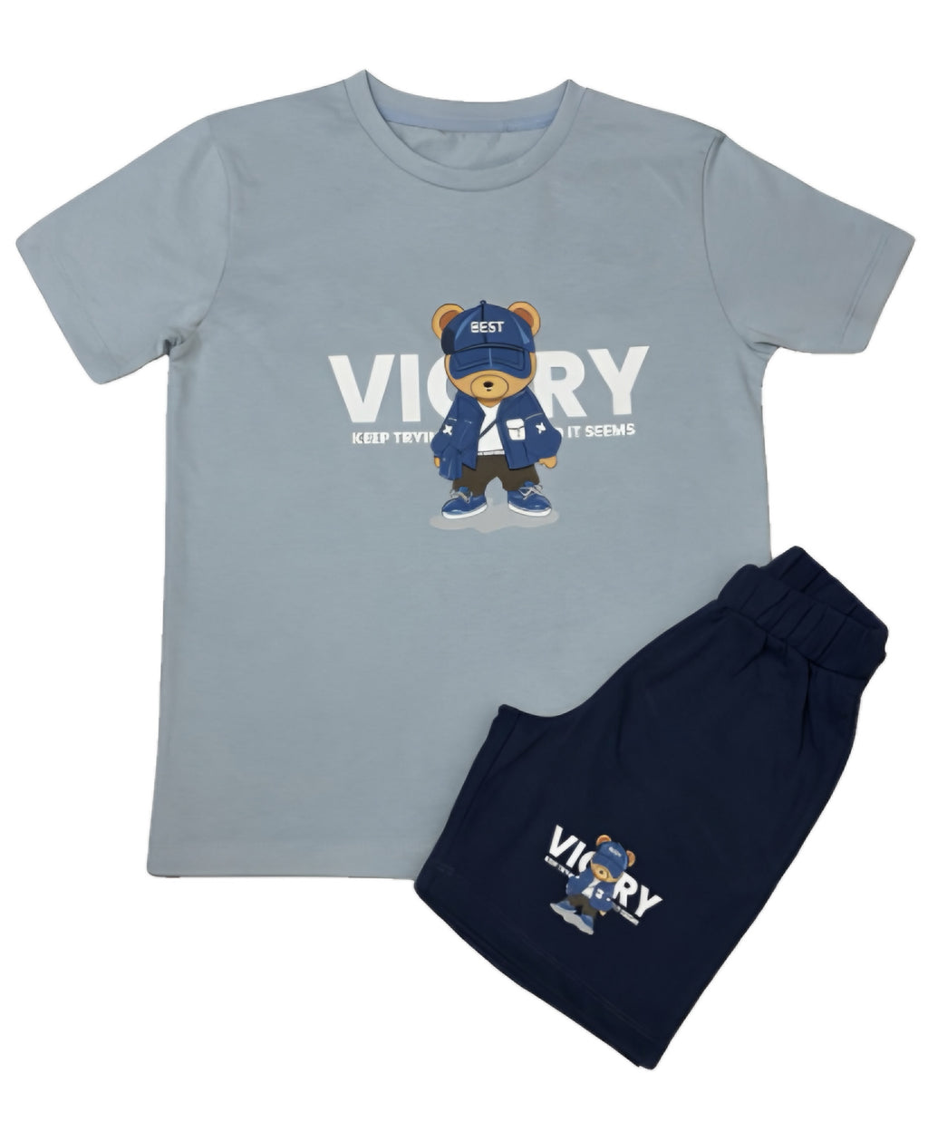 Boys Pyjama Set