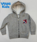 Kids Zipper Hoodie