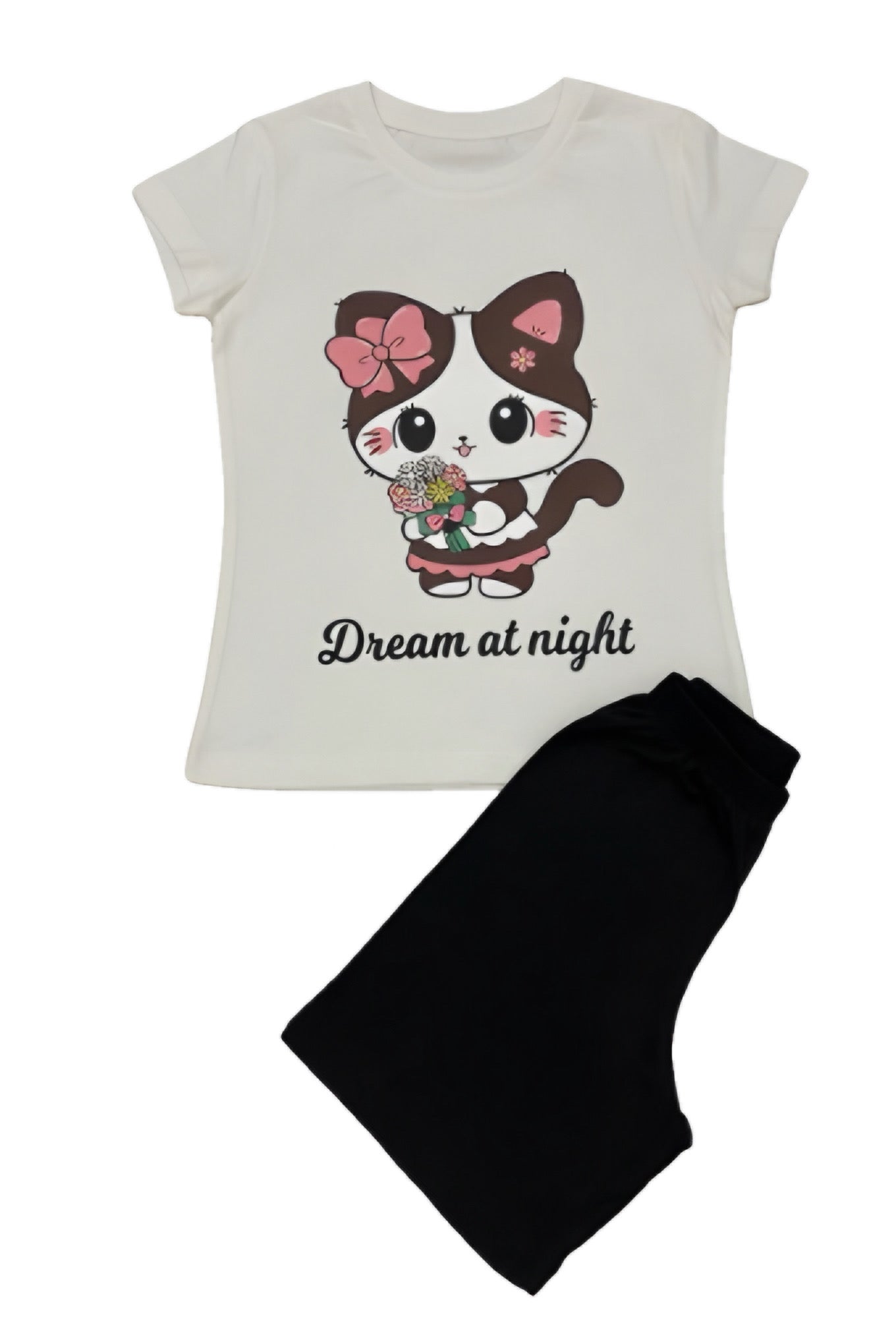 Girls Pyjama Set