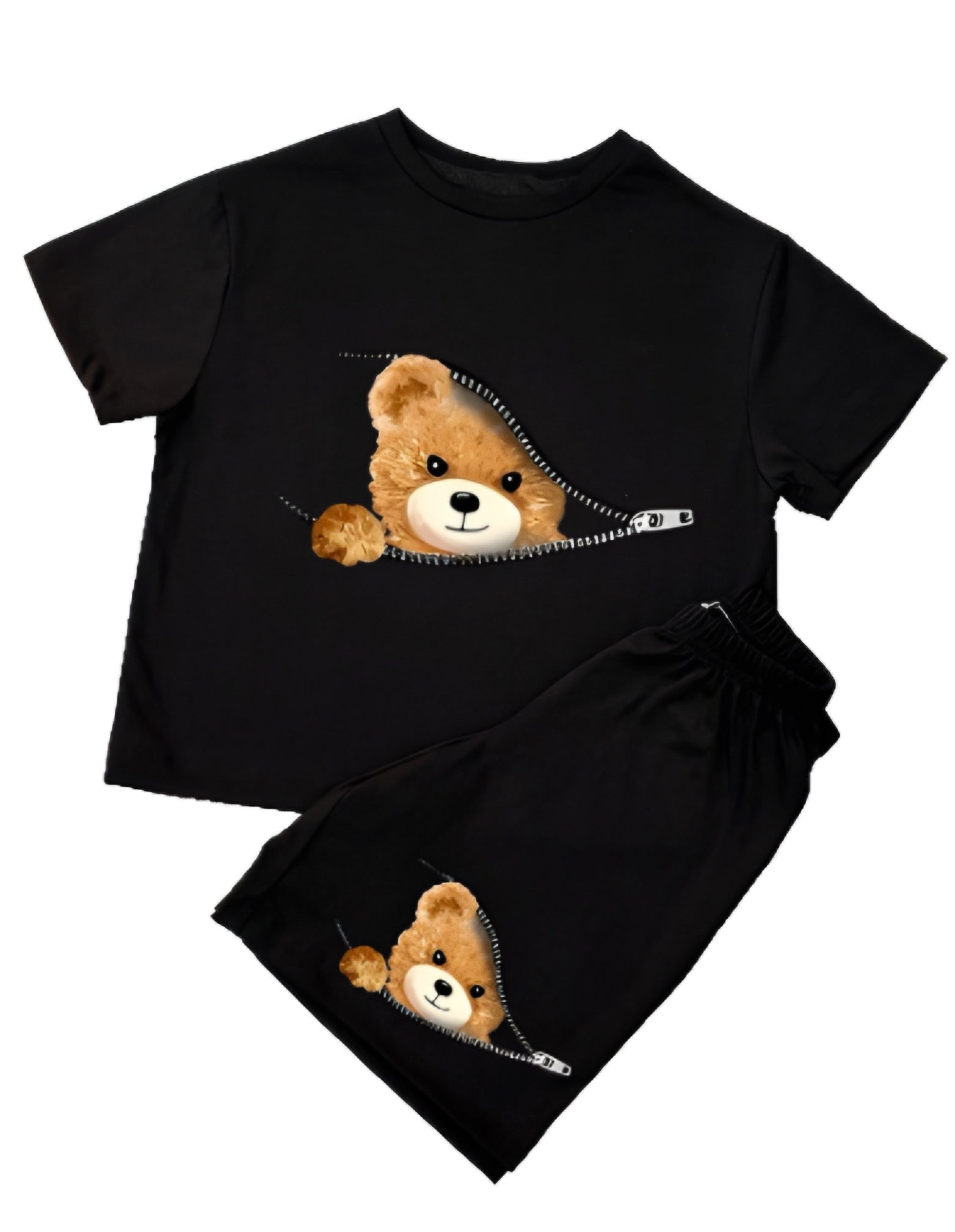 Girls Pyjama Set