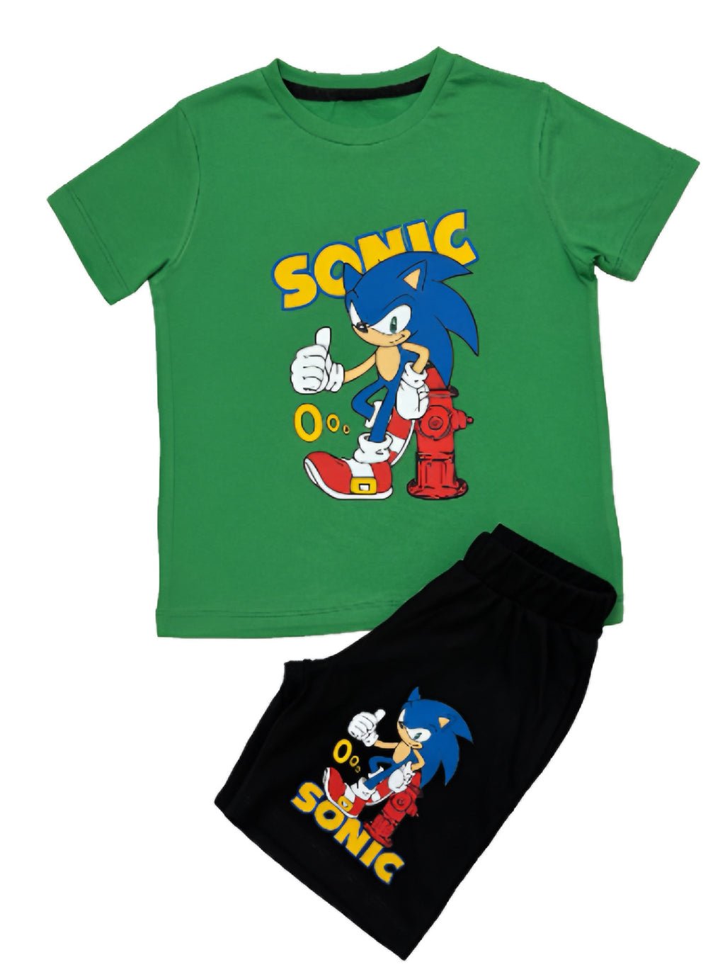 Boys Pyjama Set