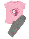 Girls Pyjama Set