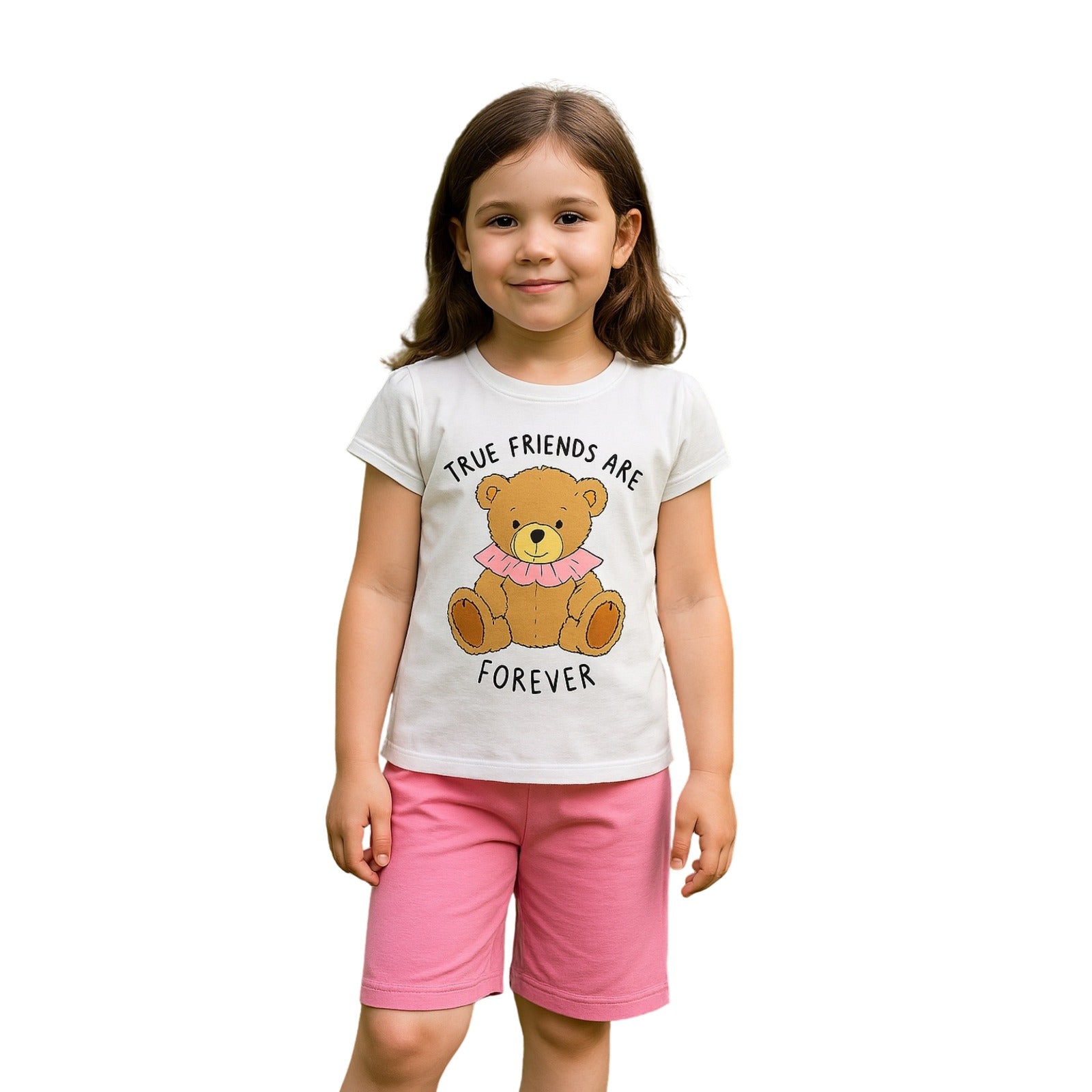 Girls Pyjama Set