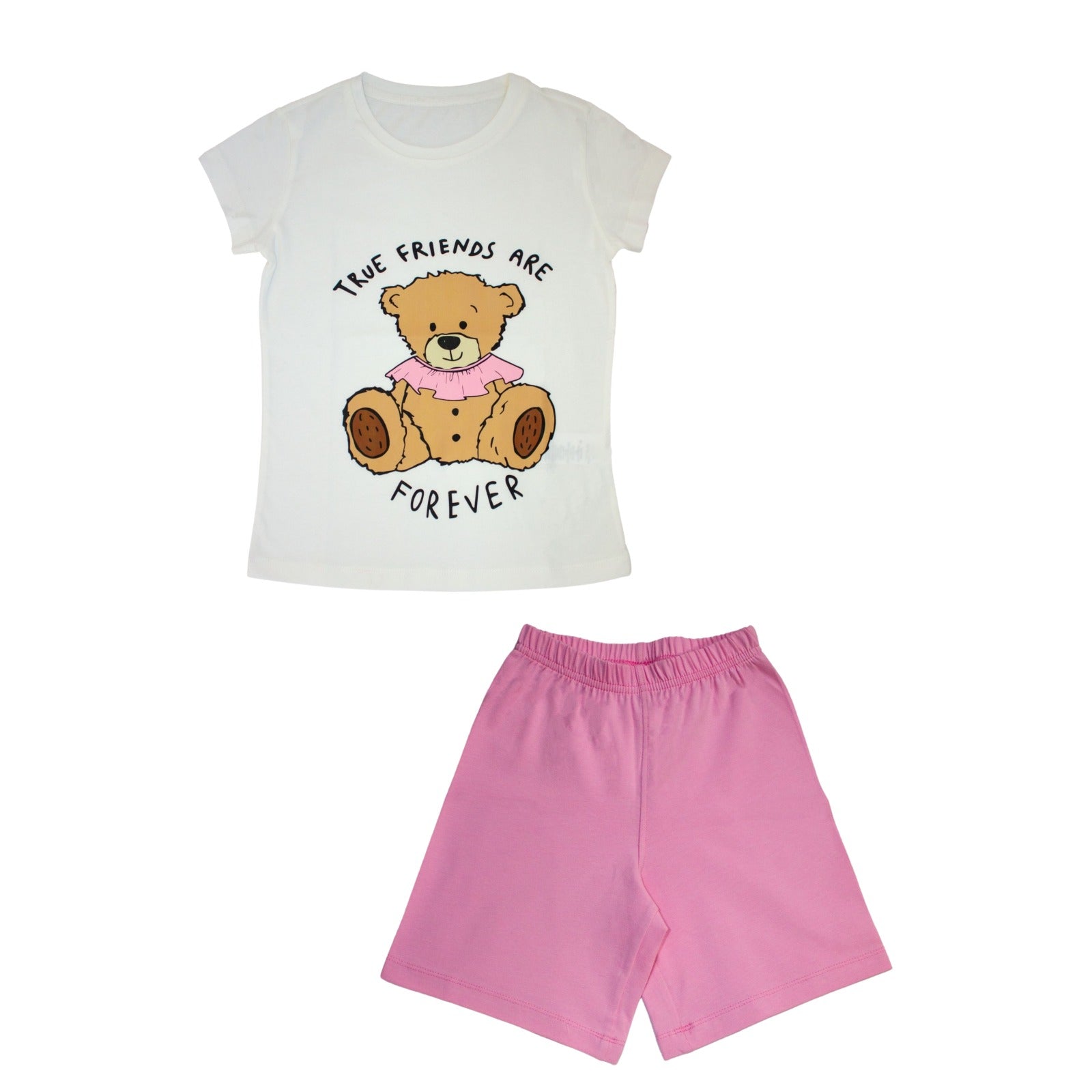 Girls Pyjama Set