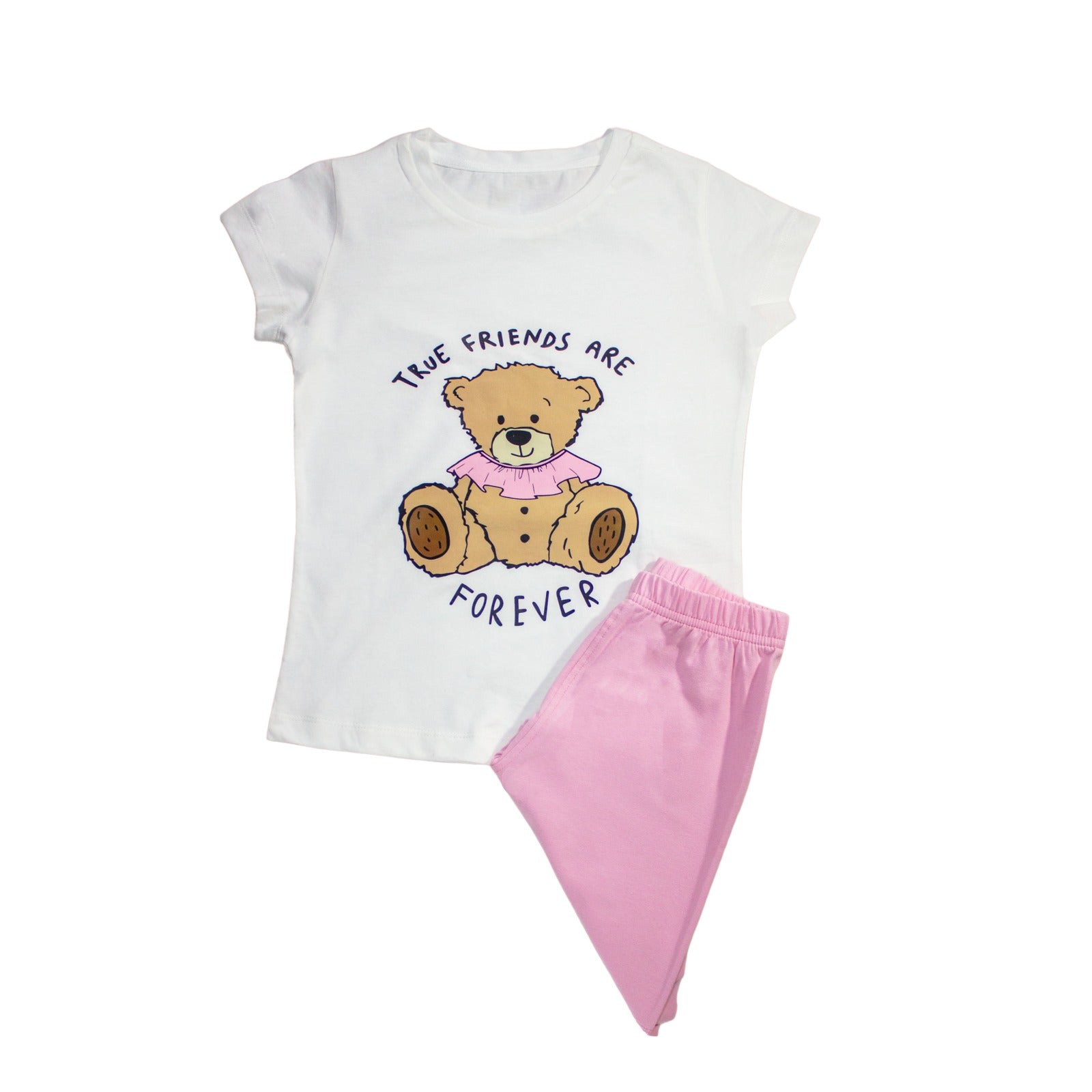 Girls Pyjama Set