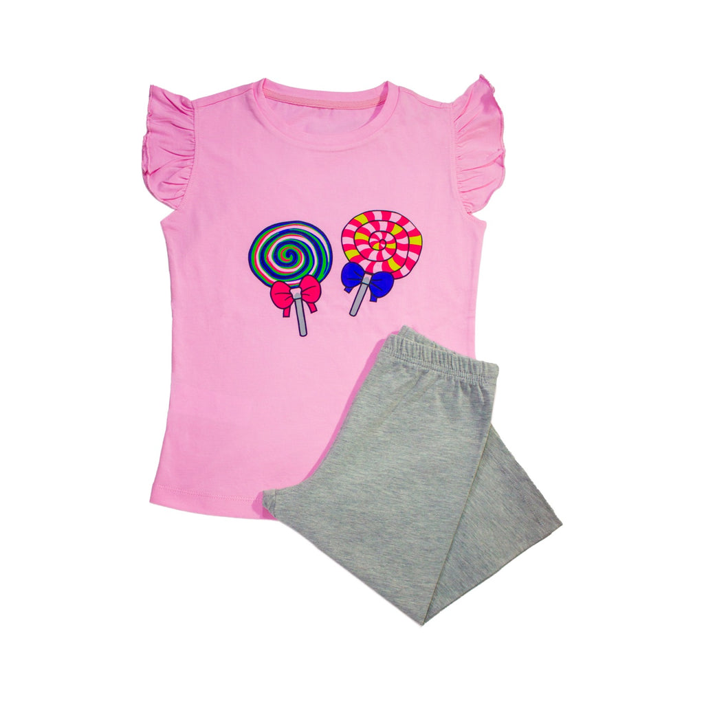 Girls Pyjama Set