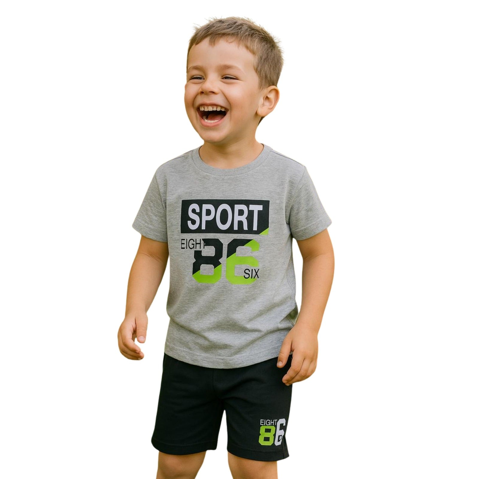 Boys Pyjama Set