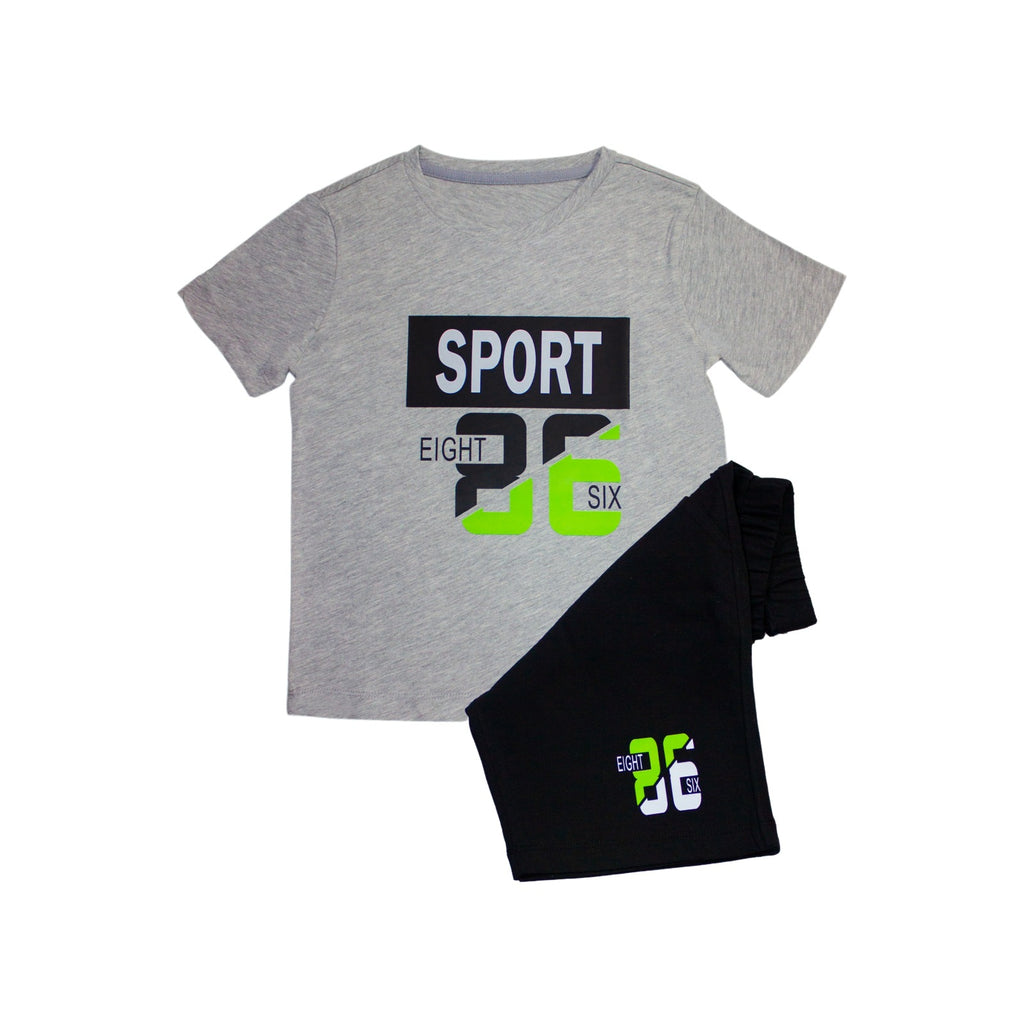 Boys Pyjama Set