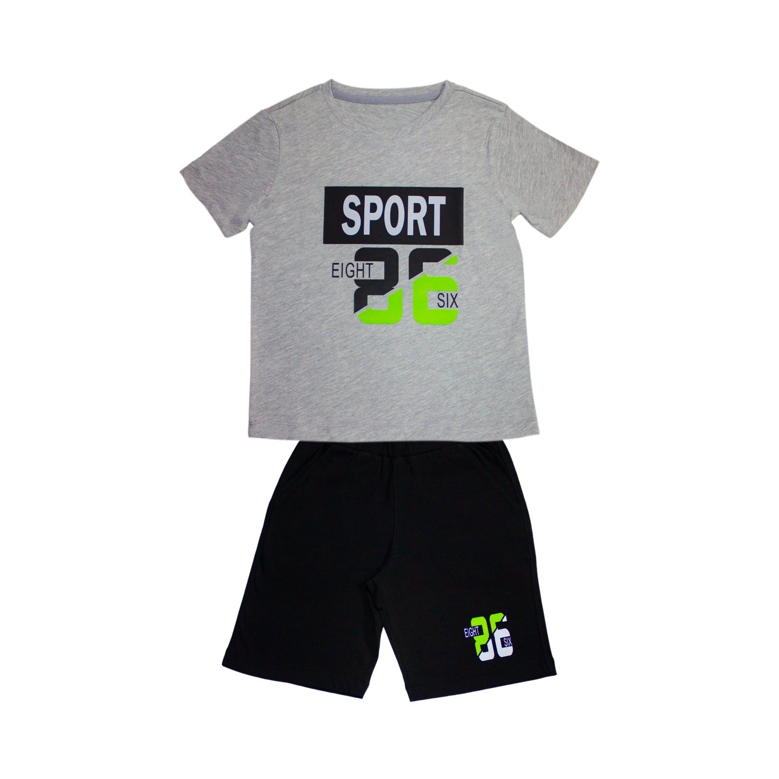 Boys Pyjama Set