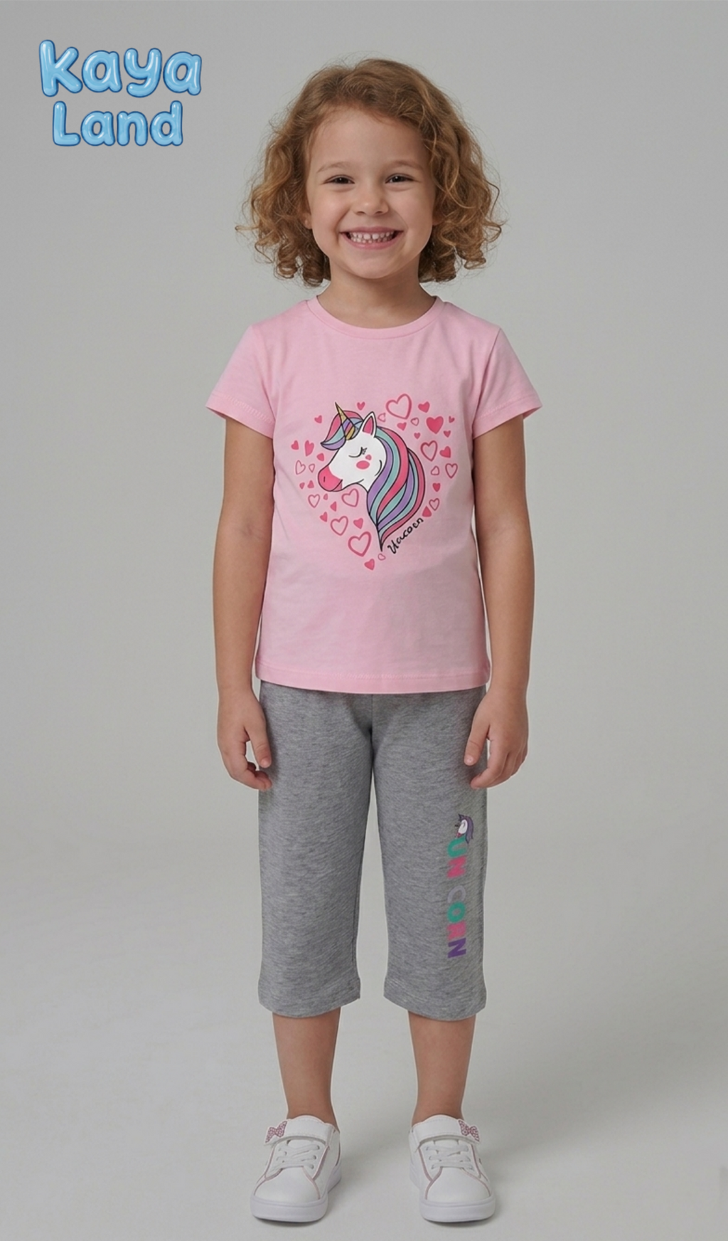 Girls Pyjama Set