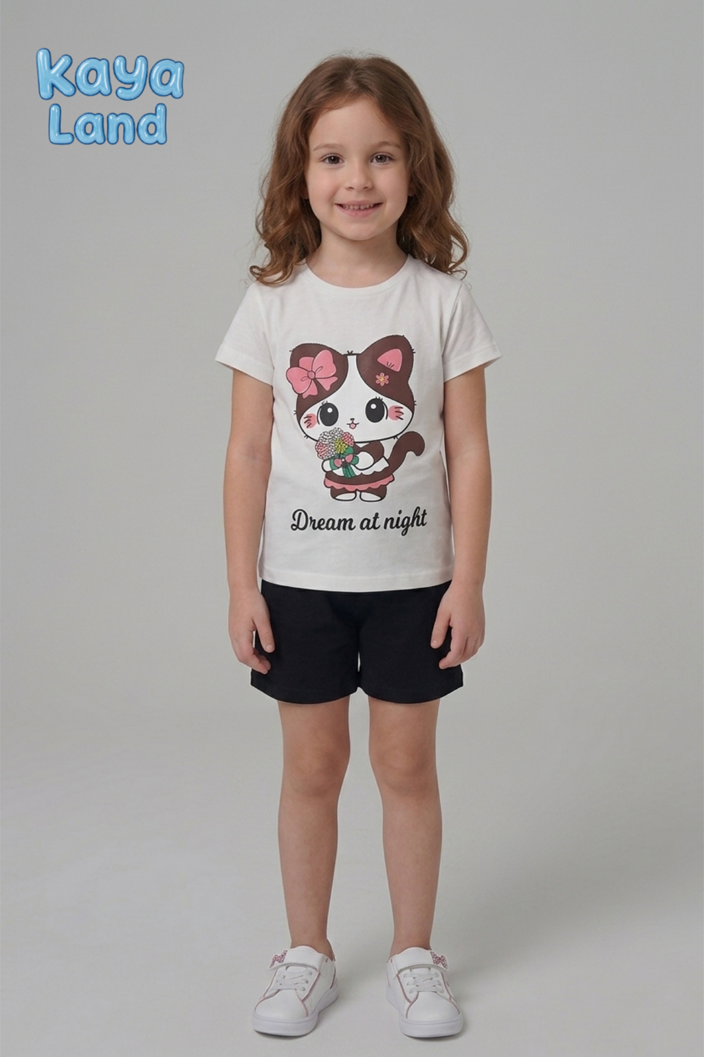 Girls Pyjama Set