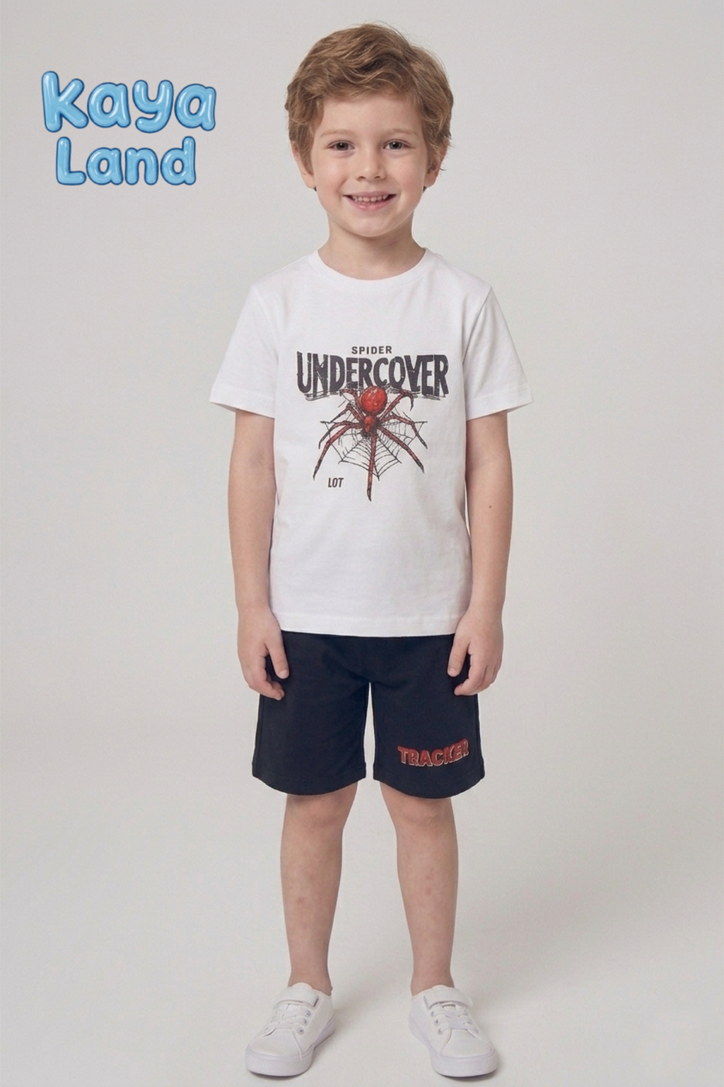 Boys Pyjama Set