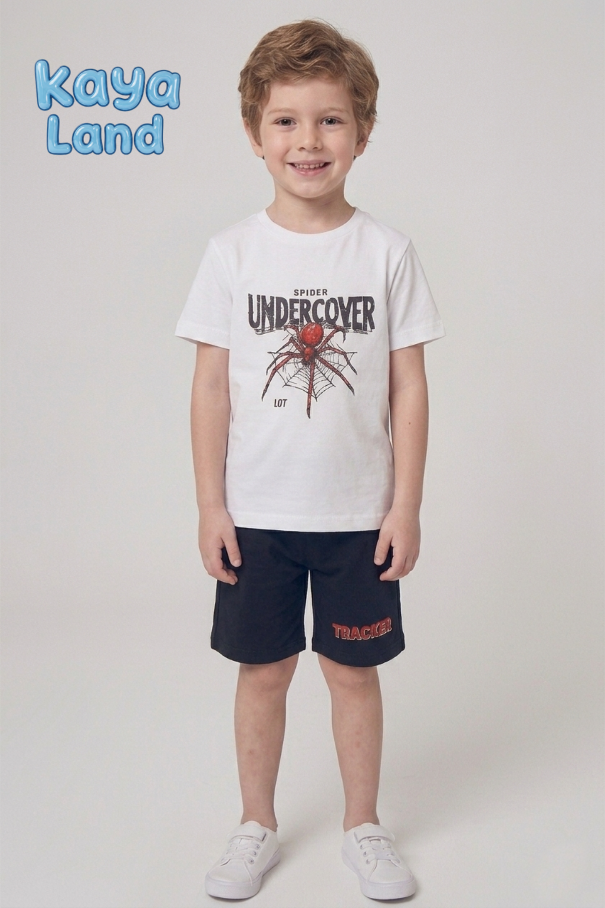 Boys Pyjama Set