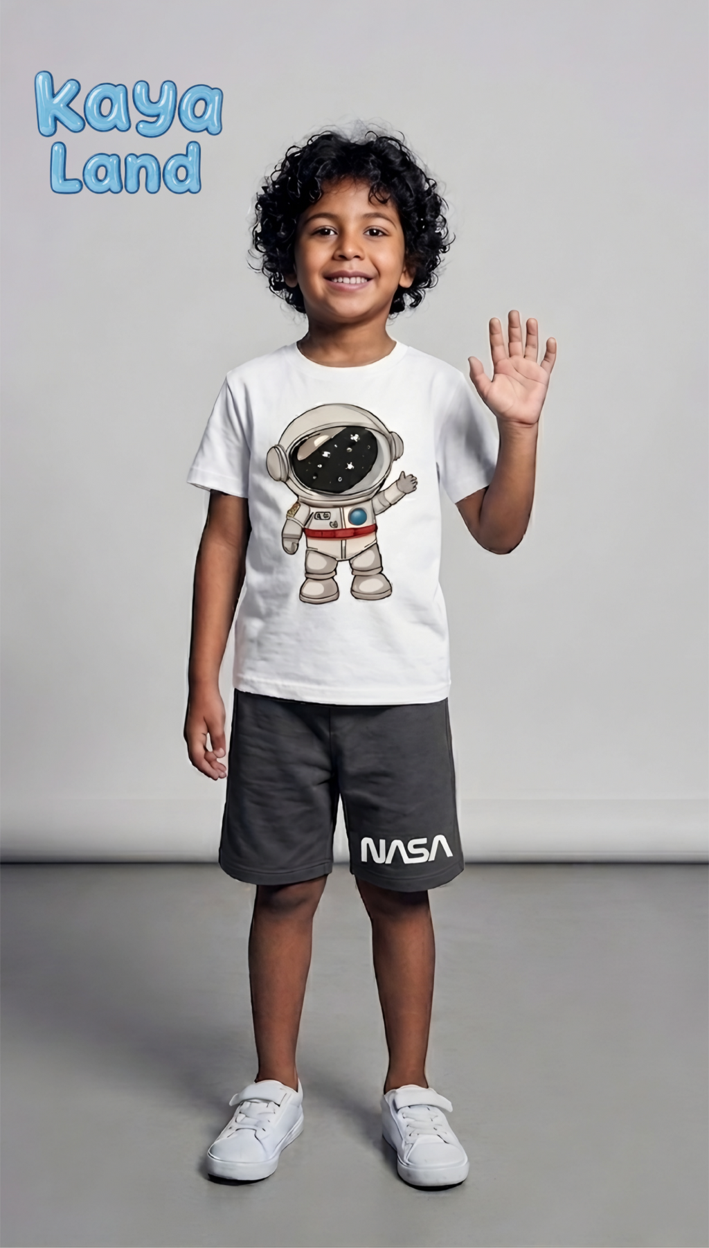 Boys Pyjama Set
