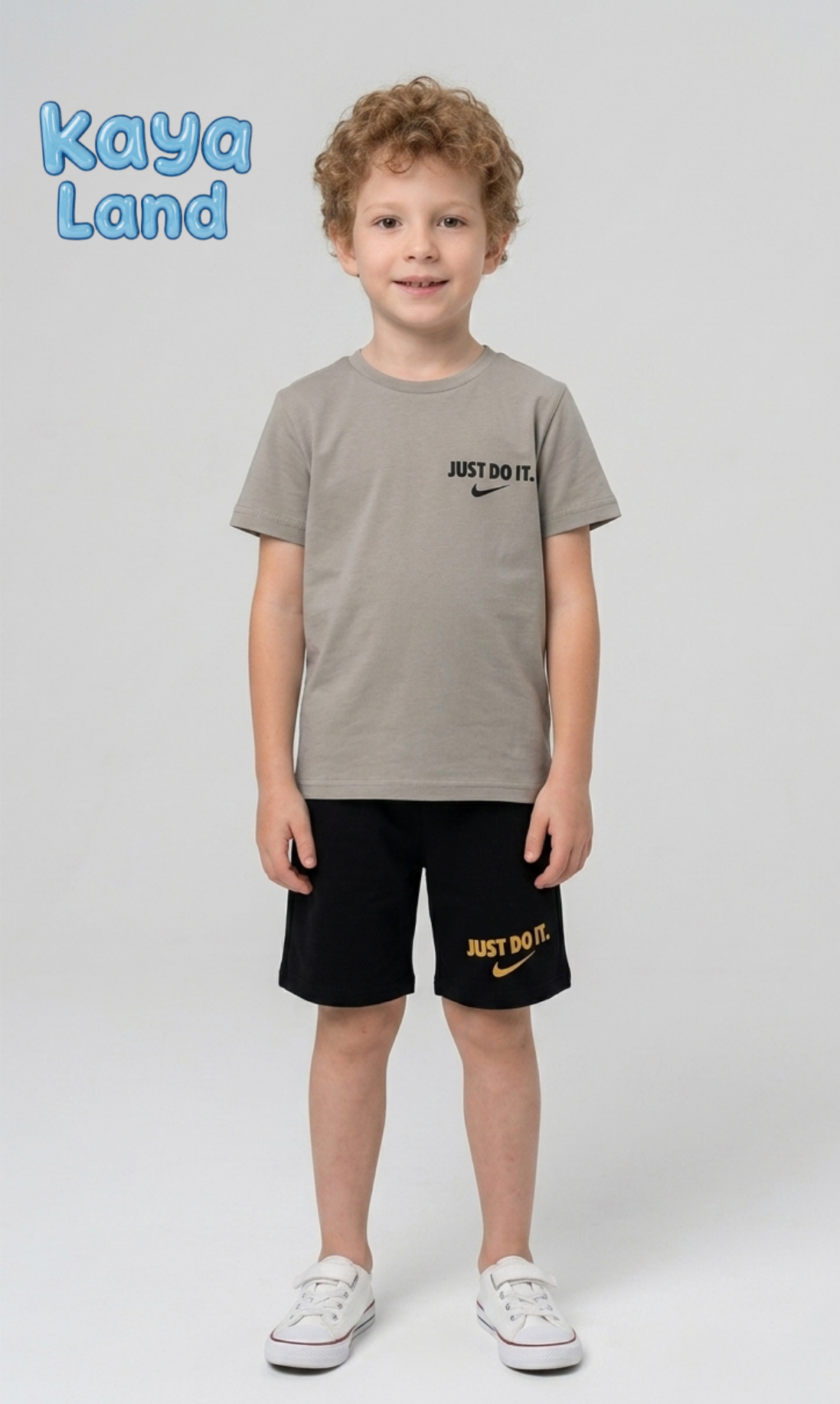 Boys Pyjama Set