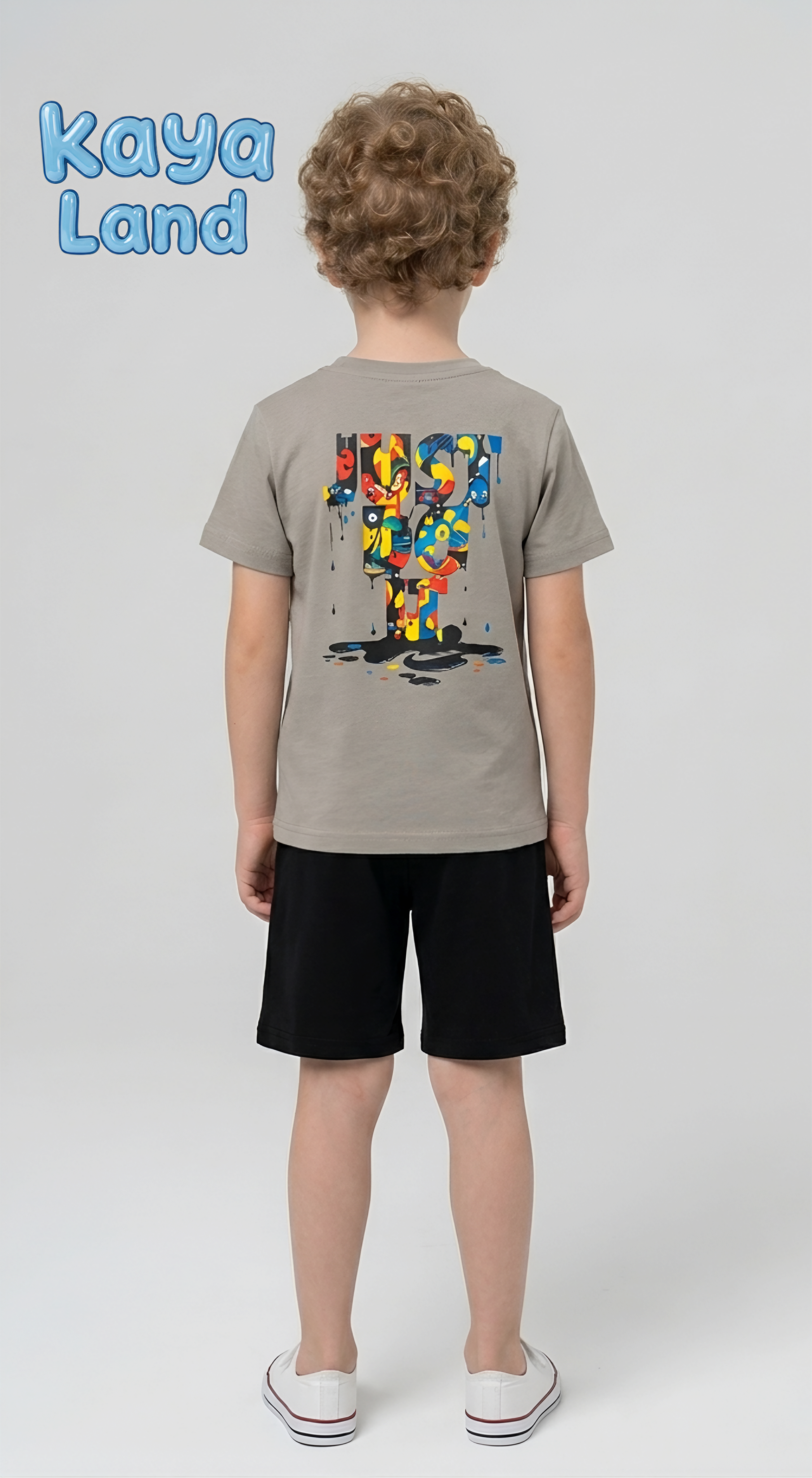 Boys Pyjama Set
