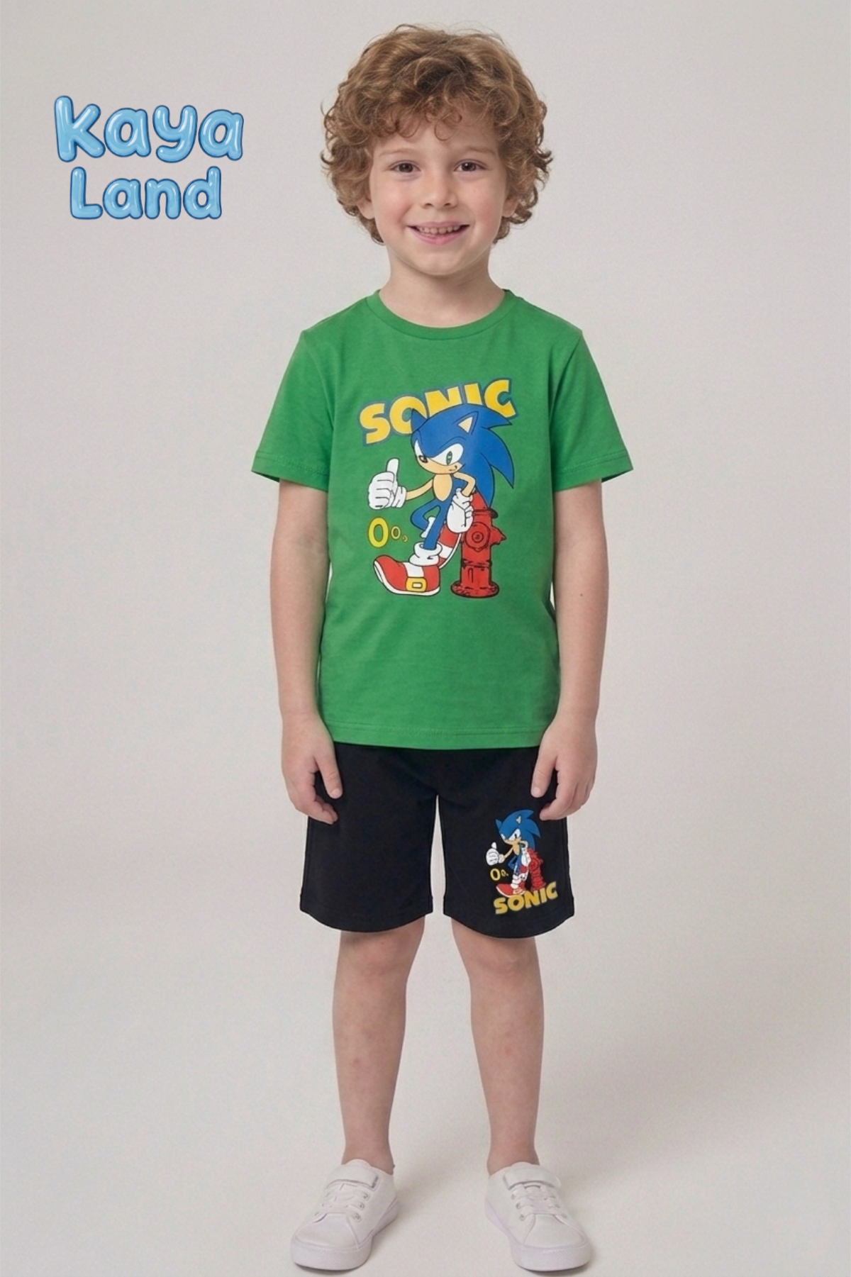 Boys Pyjama Set