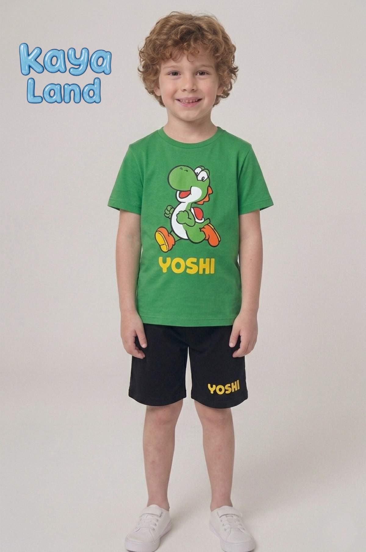 Boys Pyjama Set