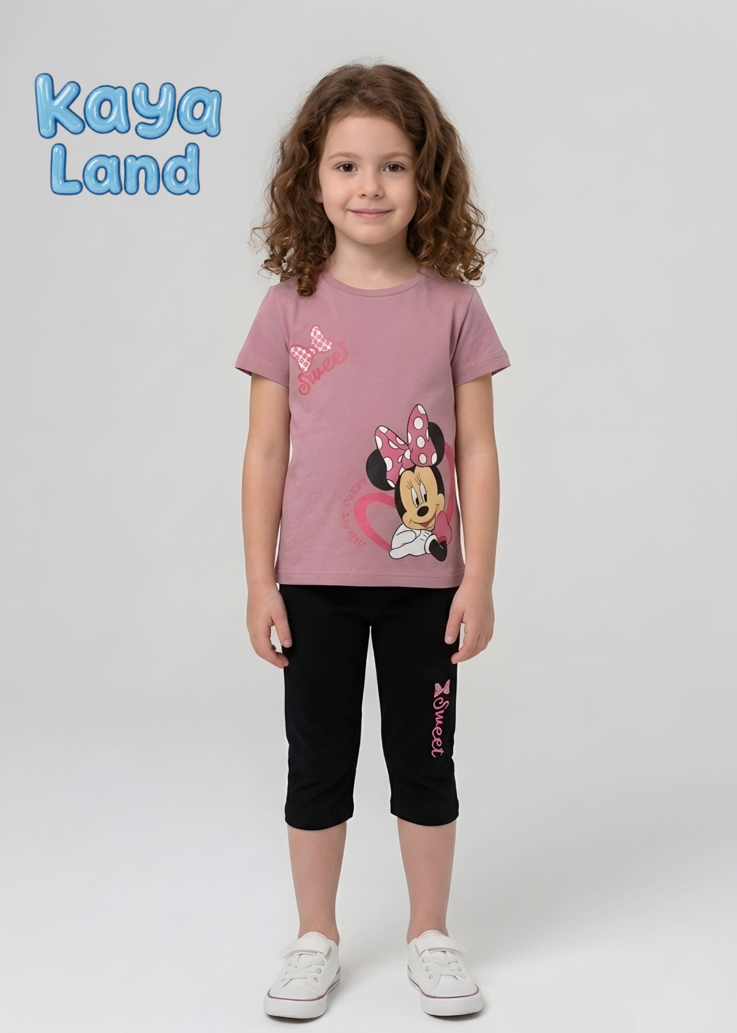 Girls Pyjama Set