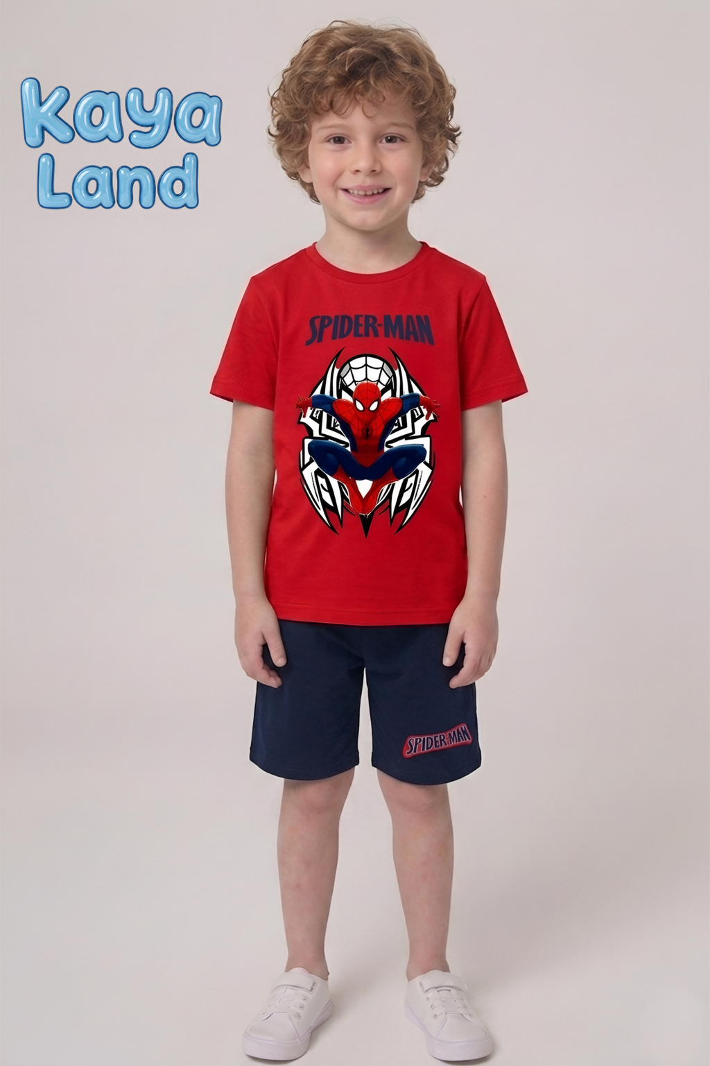 Boys Pyjama Set