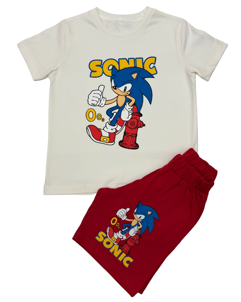 Boys Pyjama Set