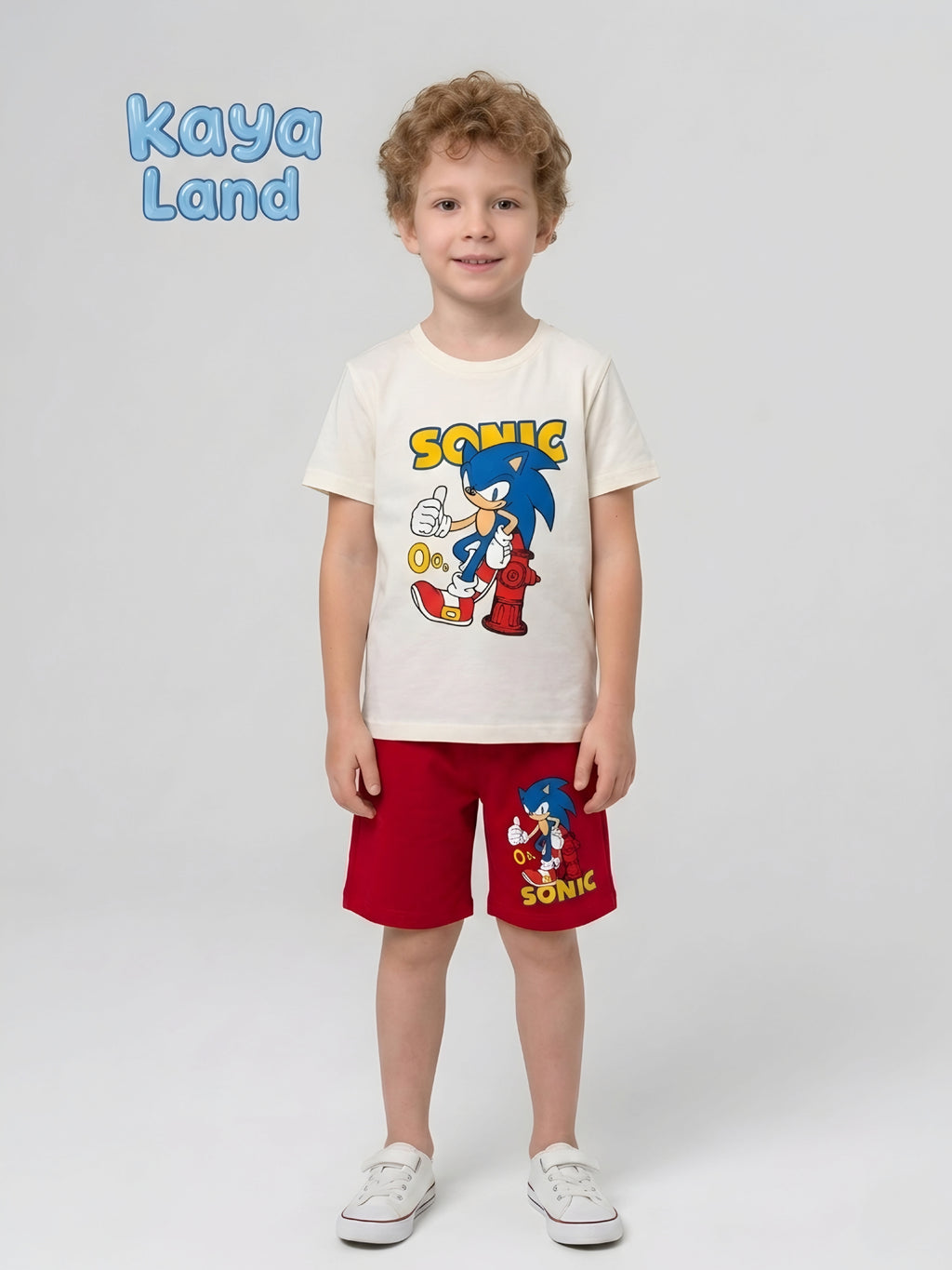 Boys Pyjama Set