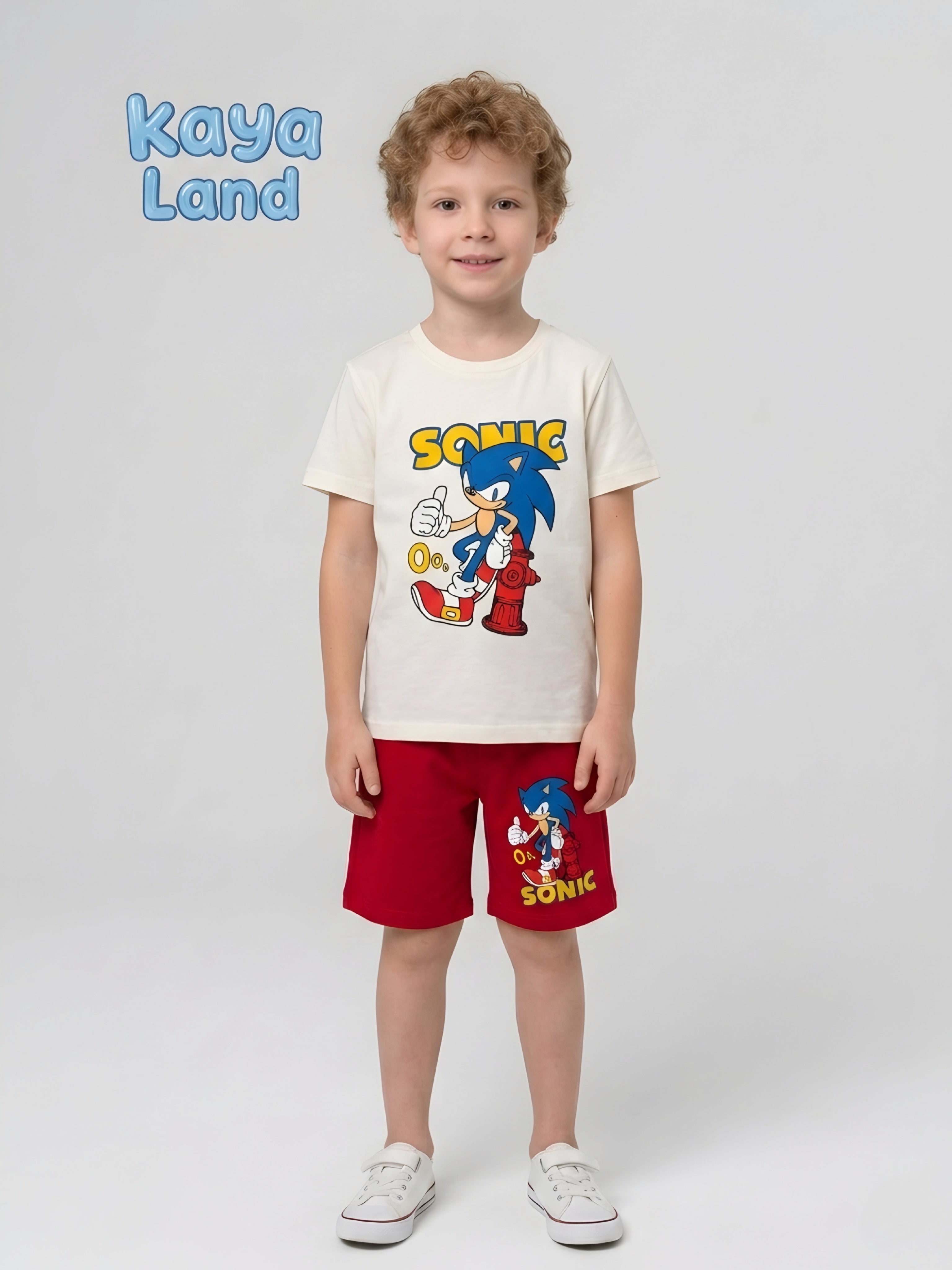 Boys Pyjama Set