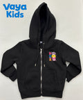 Kids Zipper Hoodie