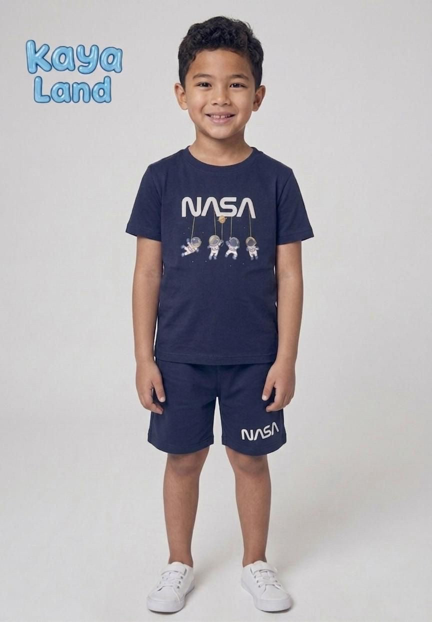 Boys Pyjama Set