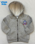 Kids Zipper Hoodie