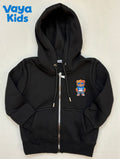Kids Zipper Hoodie